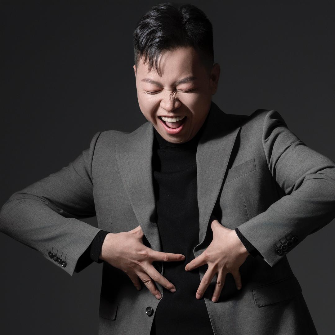 丁铭主持的婚礼