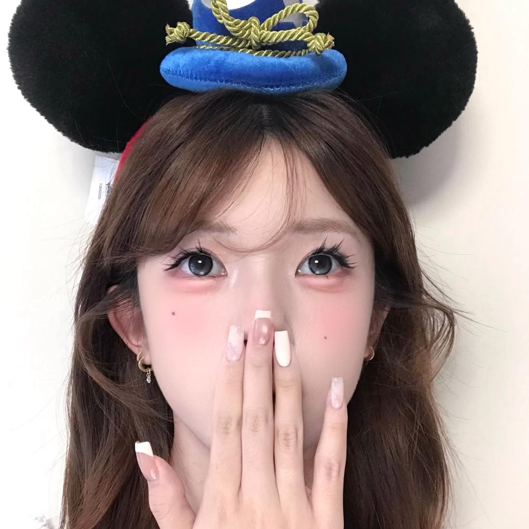 我一直在哭。