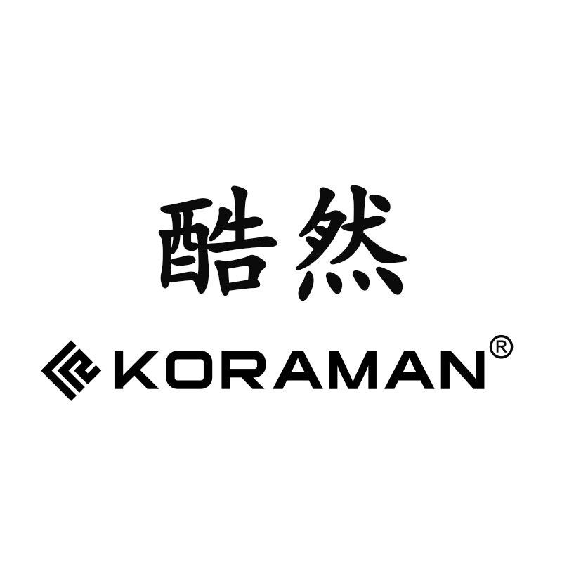 KORAMAN金华酷然体育用品有限公司运动户外专卖店