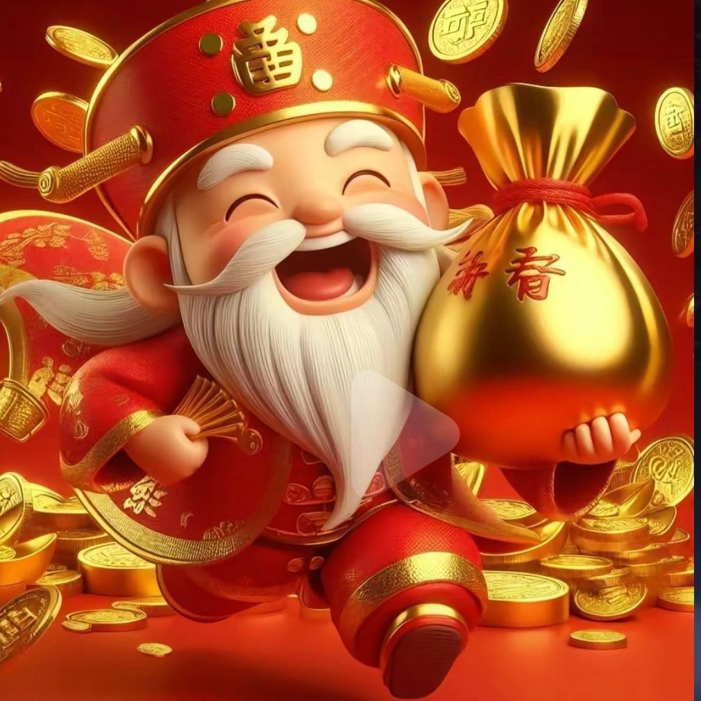 财神、