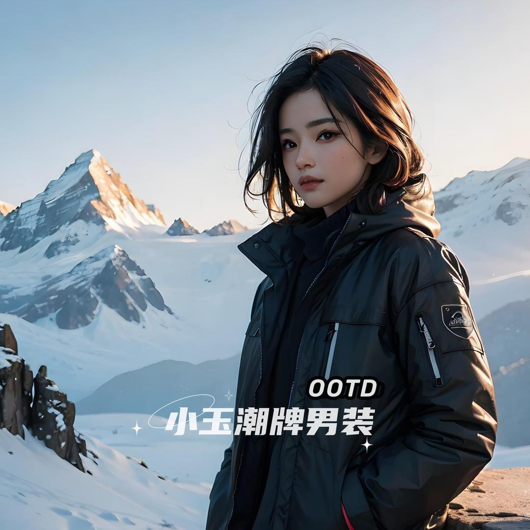 小玉潮牌男装