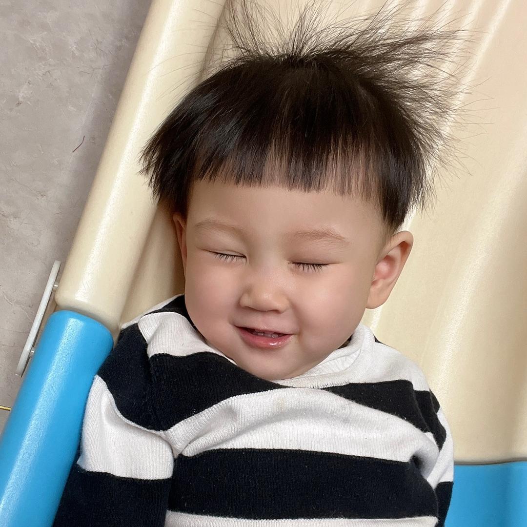 一一