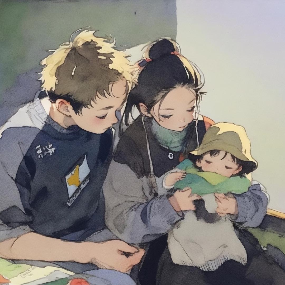 小发发