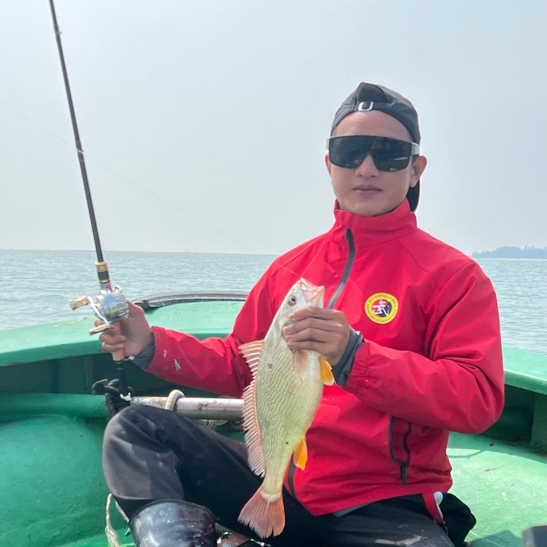 齐天大圣🎣船长灿记（可拼船包船）