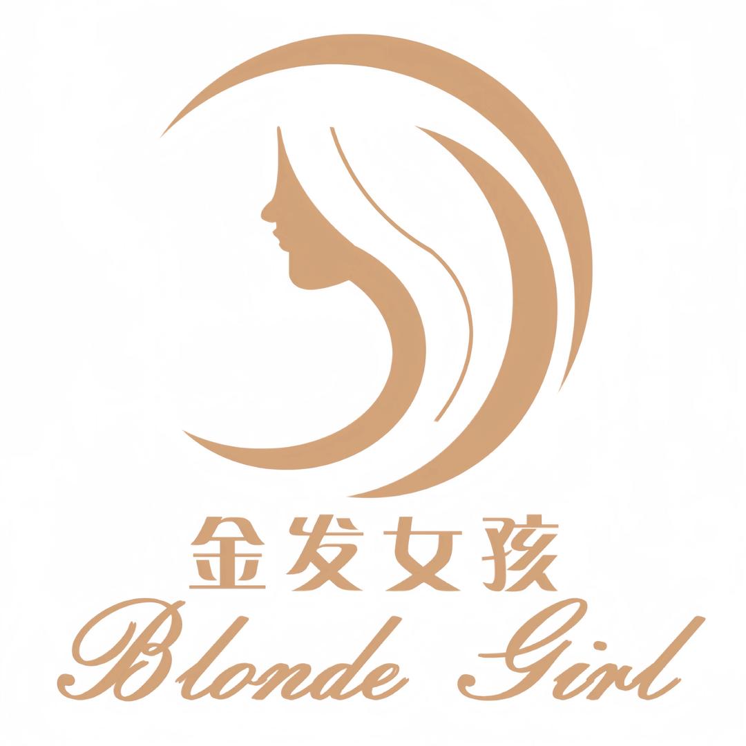 金发女孩BlondeGirl假发
