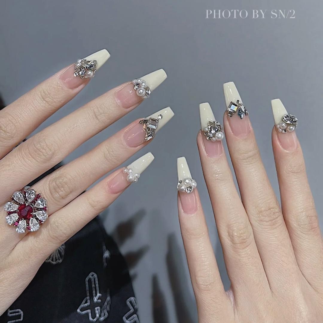 熹贵妃的穿戴甲👑