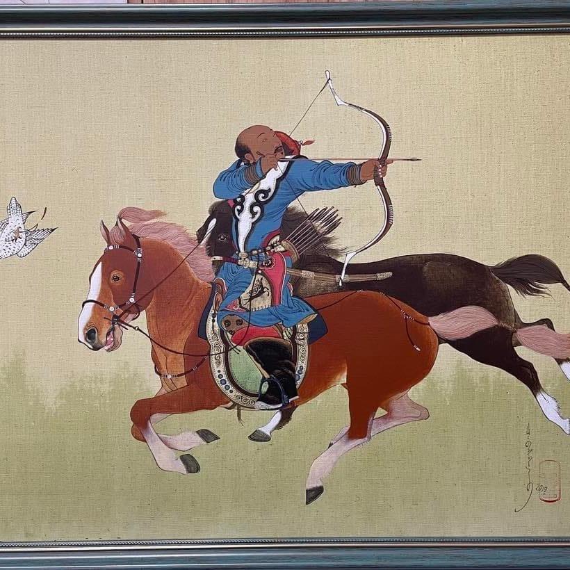 游牧原创