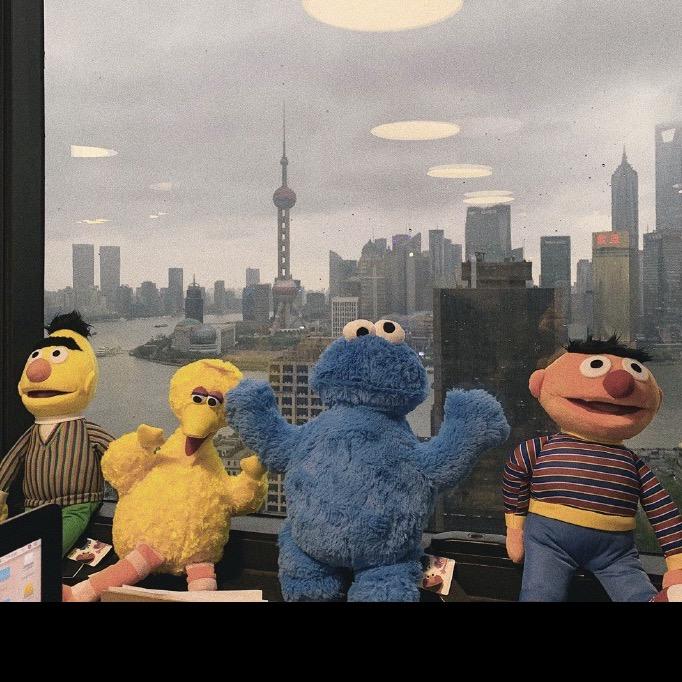 一个简单的人🌊