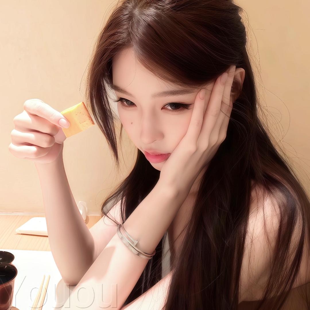 发什么呆