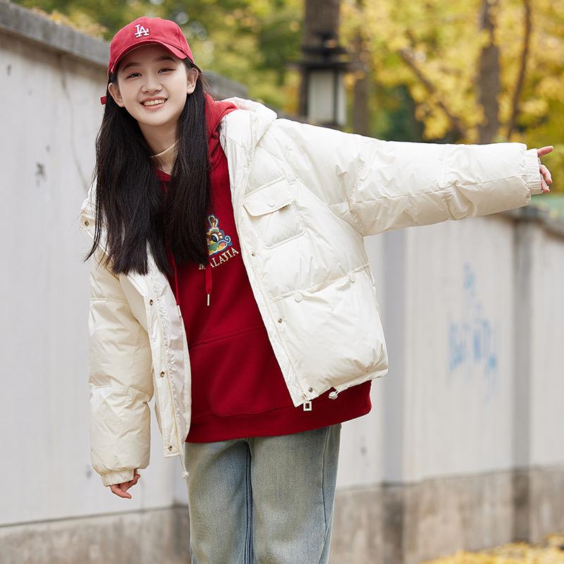 布依从林青少女童装