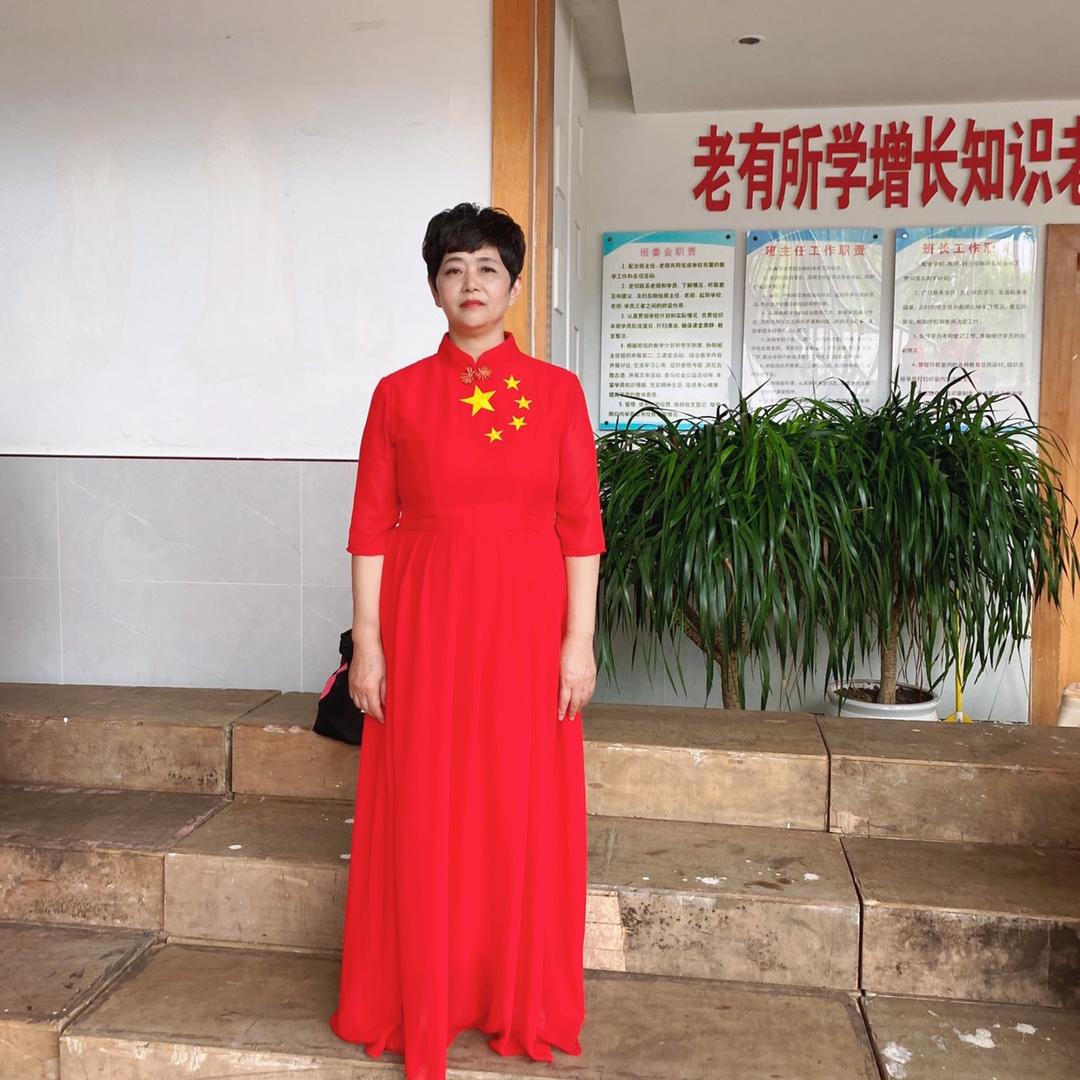 四个孙子的奶奶