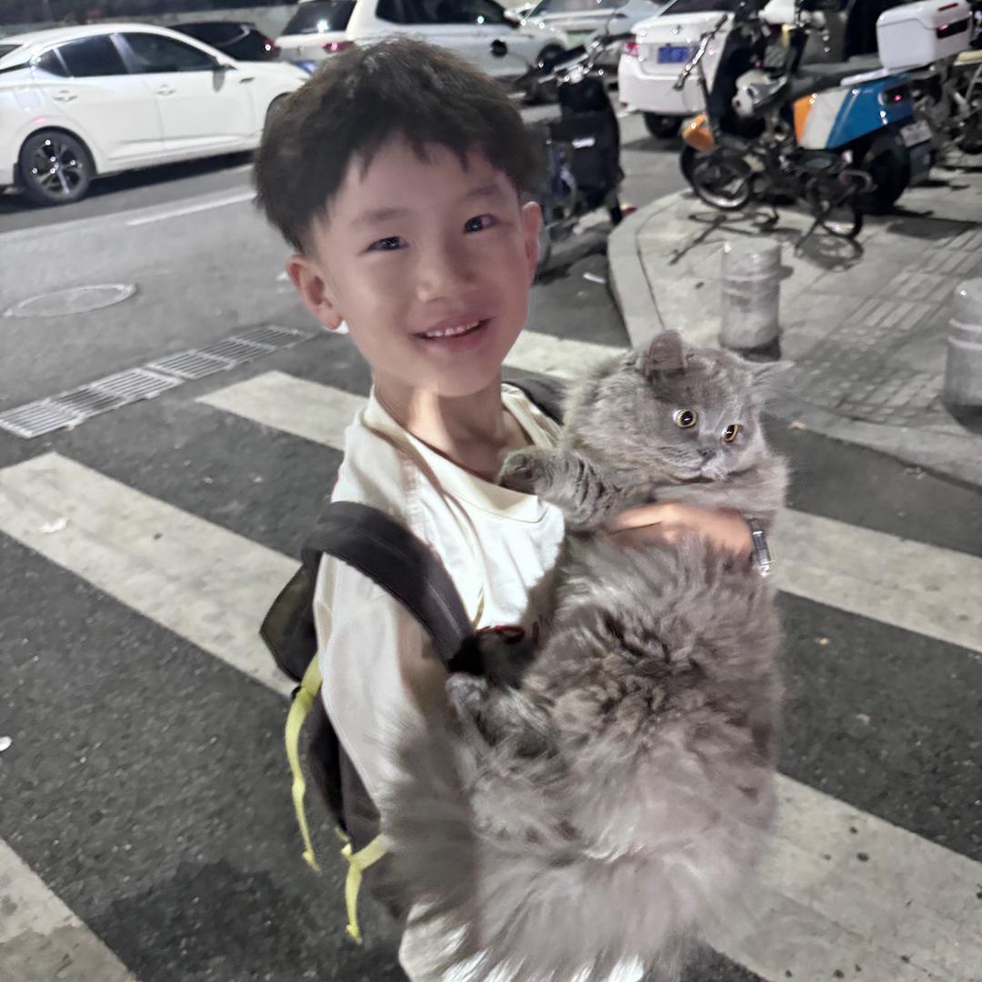程逸川BOY