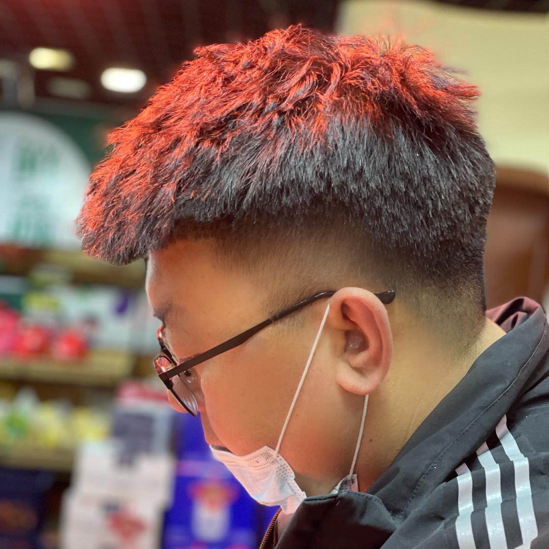 马莲地摊生活