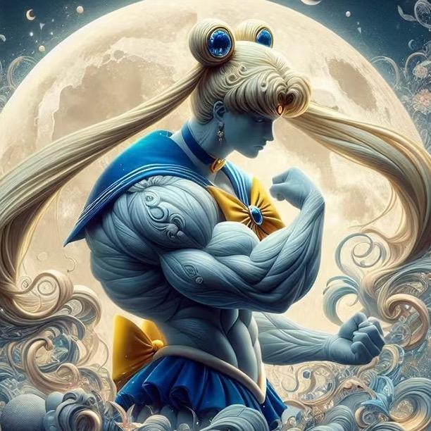 🔱小蛮王