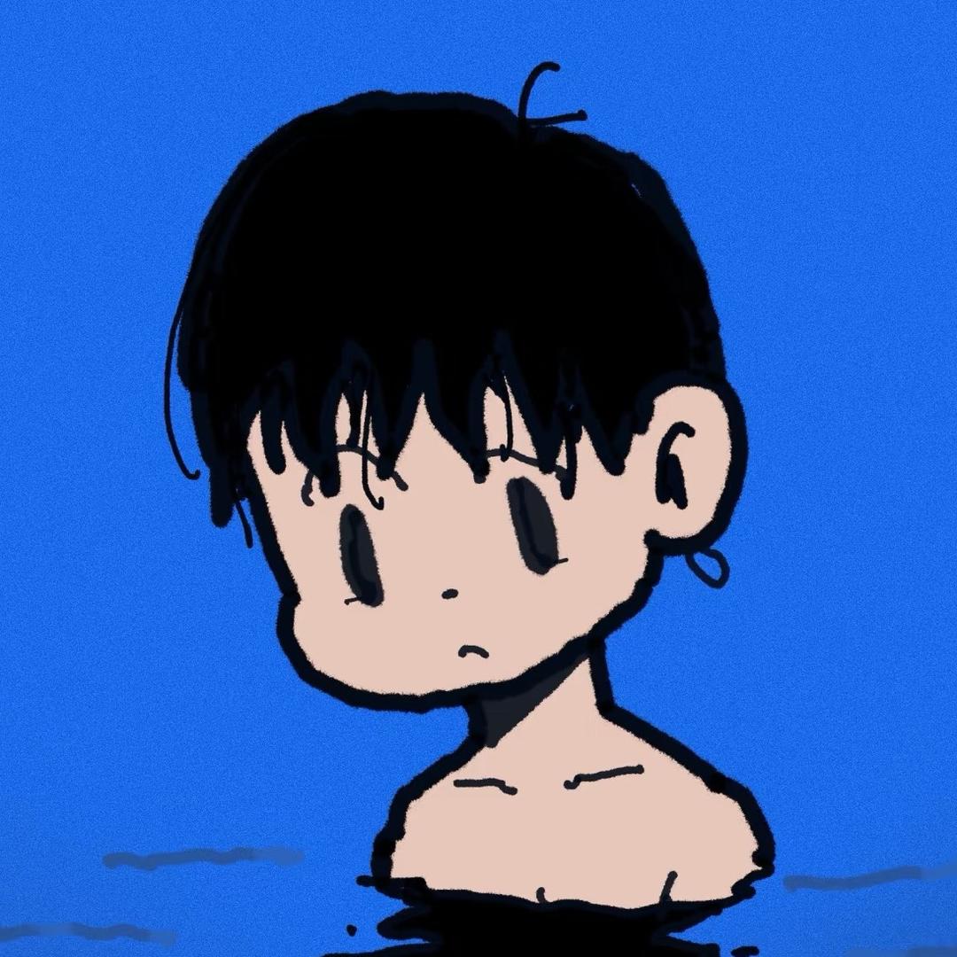 深情金枪鱼