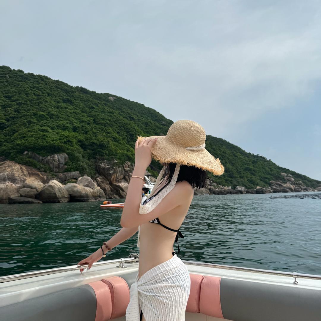 海面上