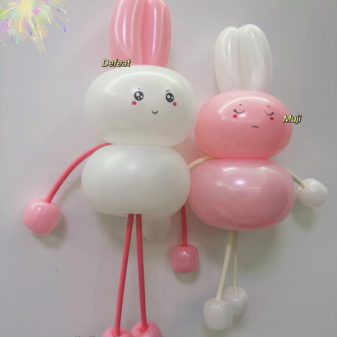 气球的独白派对🎈