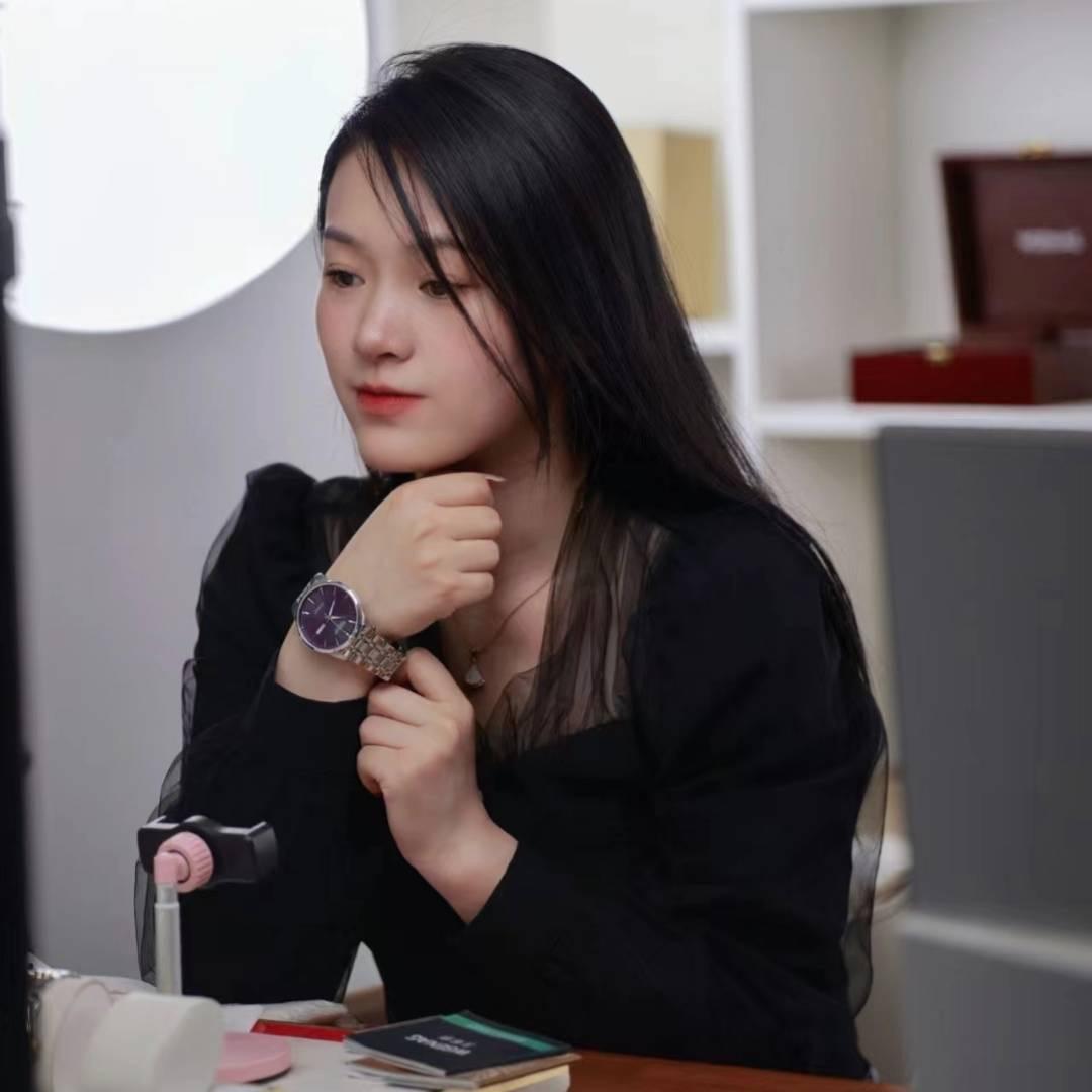 珍珍腕表