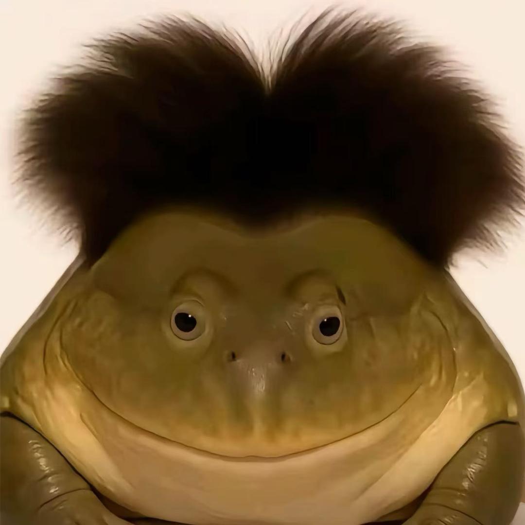 趴在后院嗦鸡💩