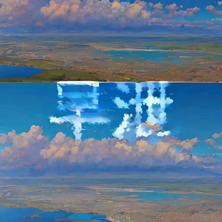 ，
