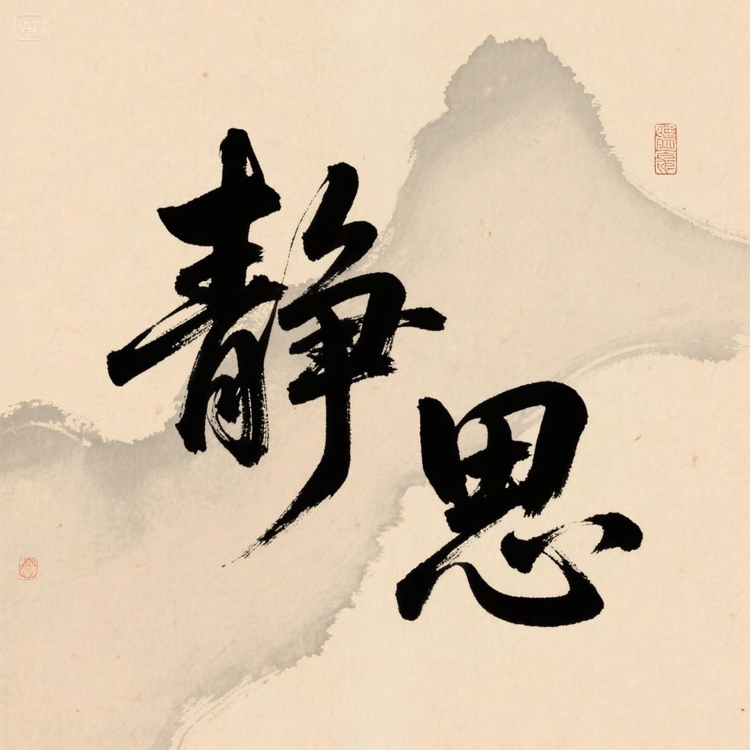静思趣谈