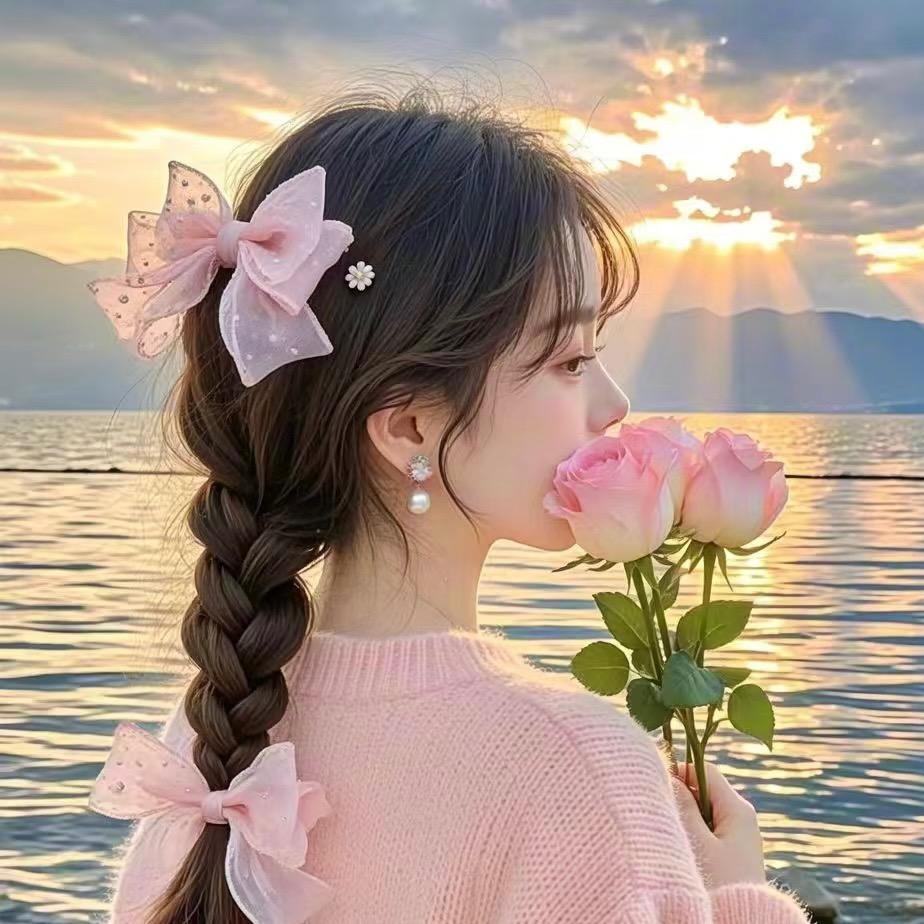 陌上花开～