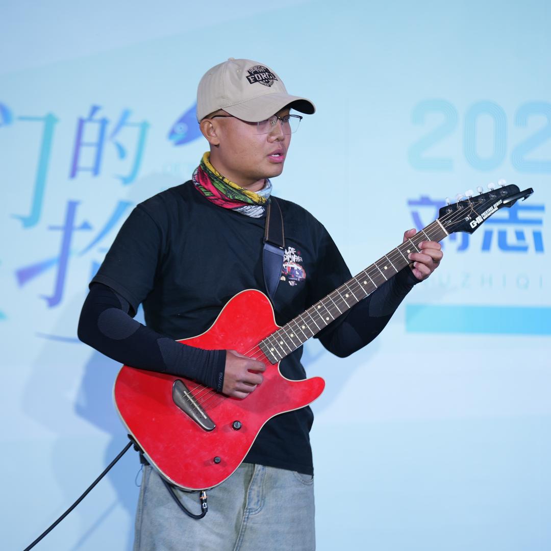 尼克钓鱼