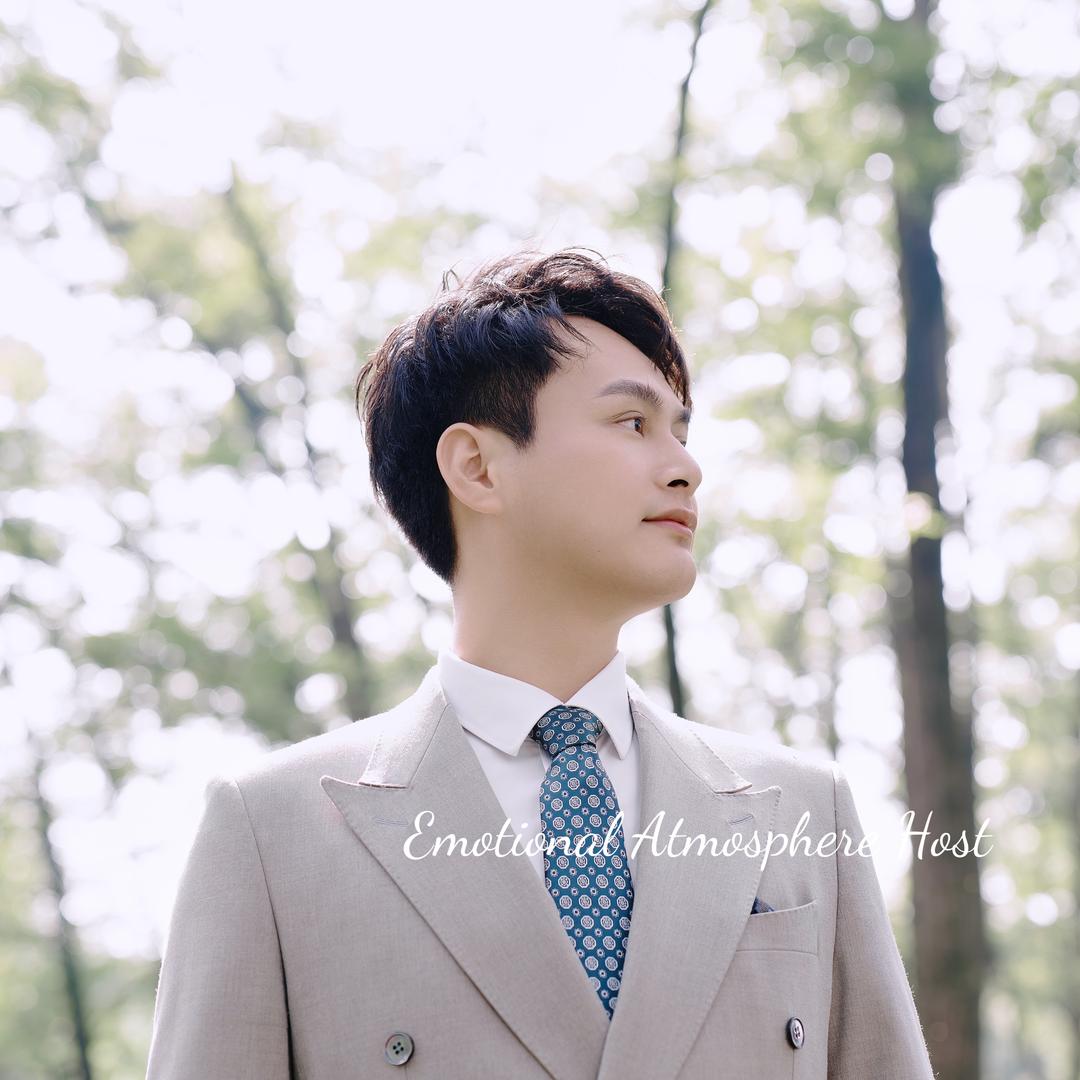 朗艺主持人｜建宁