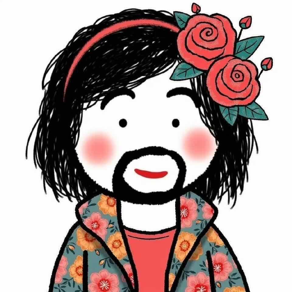 美少女壮士。