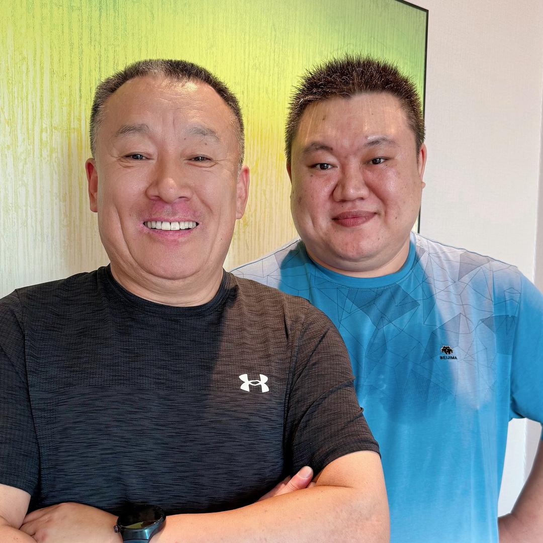 小玉烟台涛哥(小玉一家人)