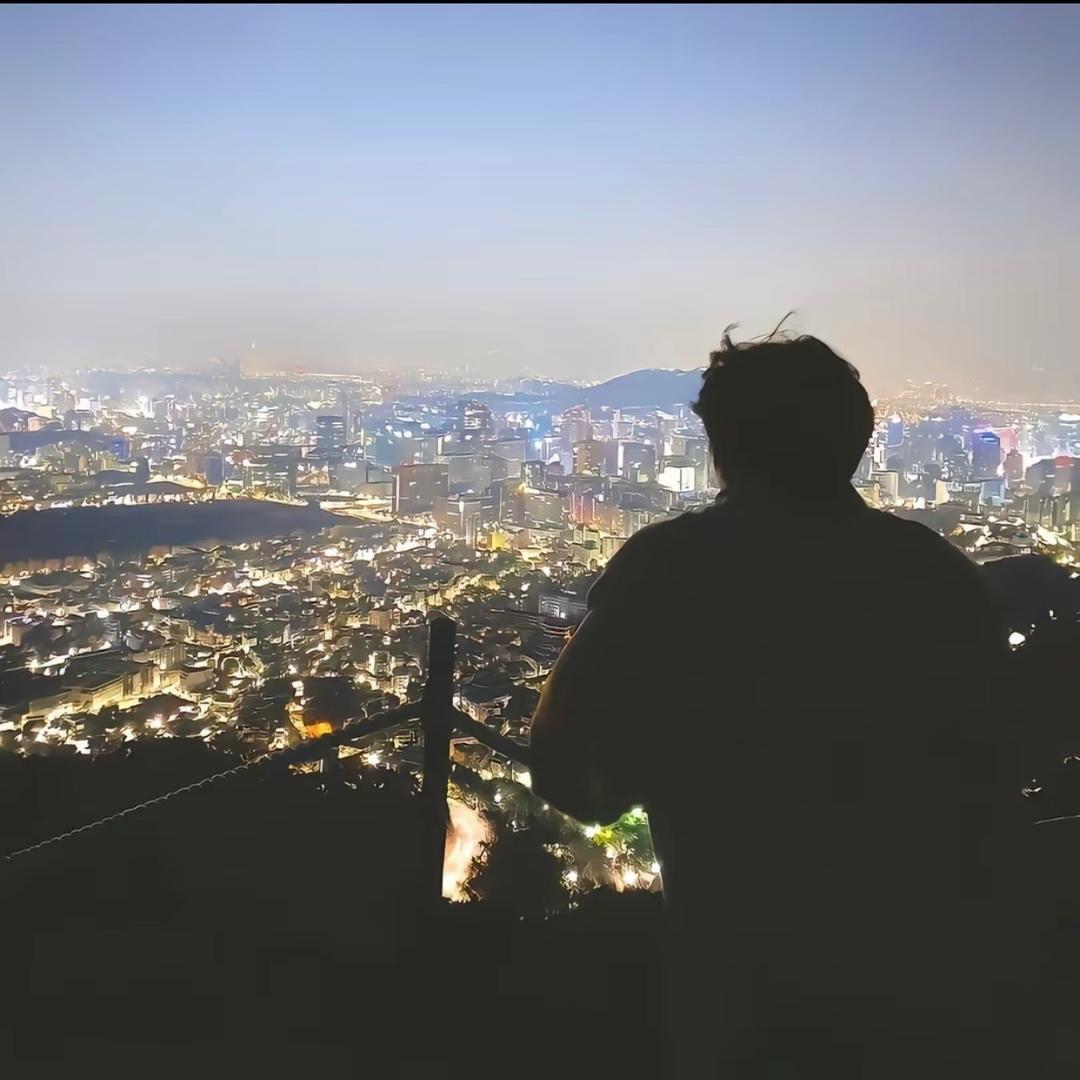 想和你一起私奔去看大海