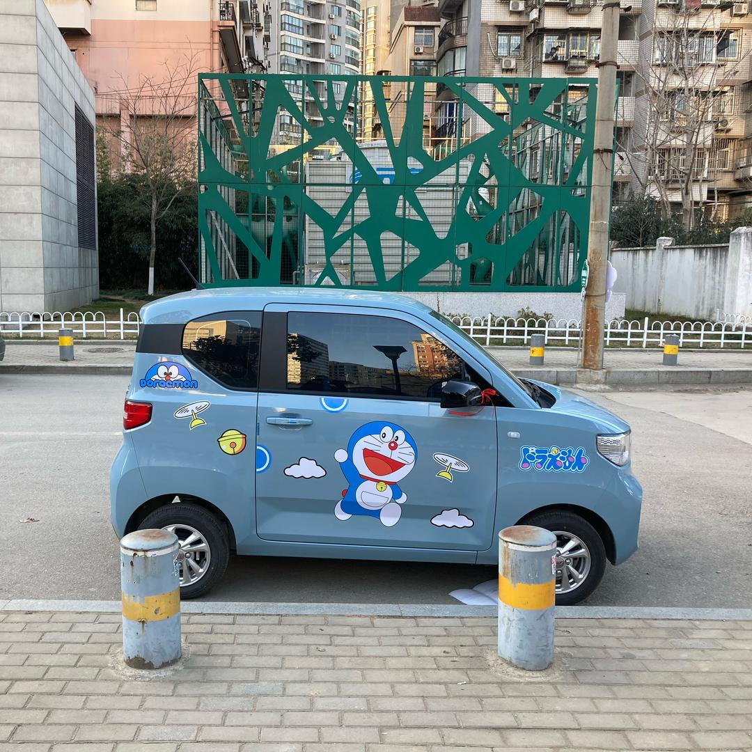 车和狗我的全部