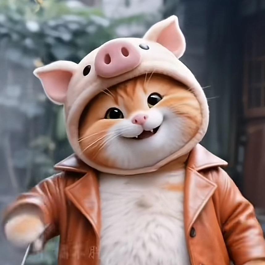 我的小猫