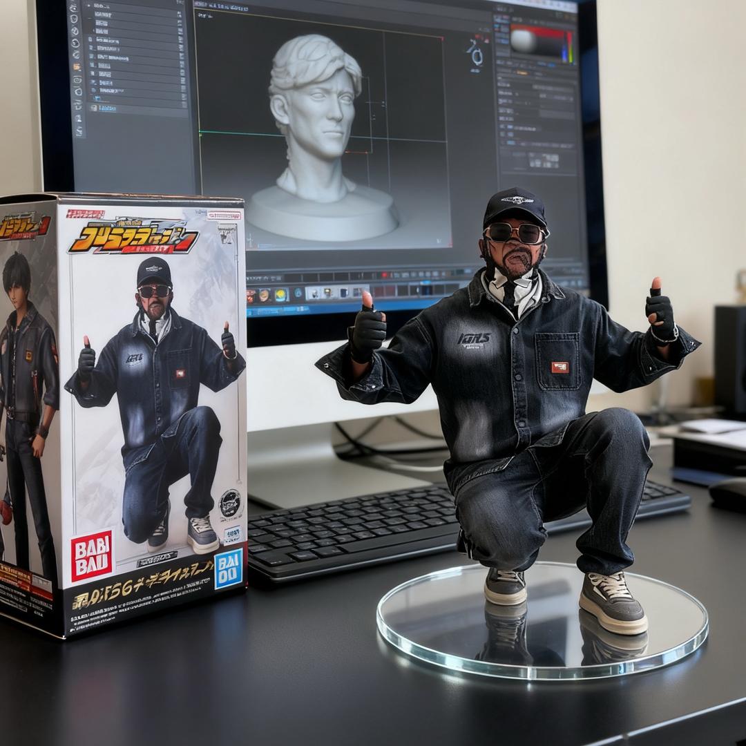 沈不火(深度旅拍）领航员～