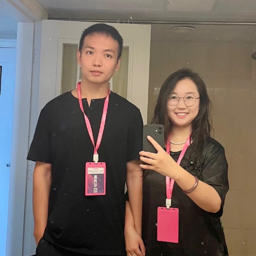 硕士小妹