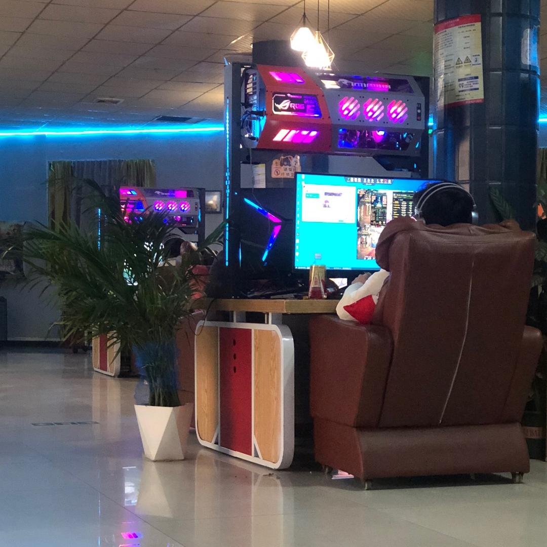 涂寨枋叶网吧