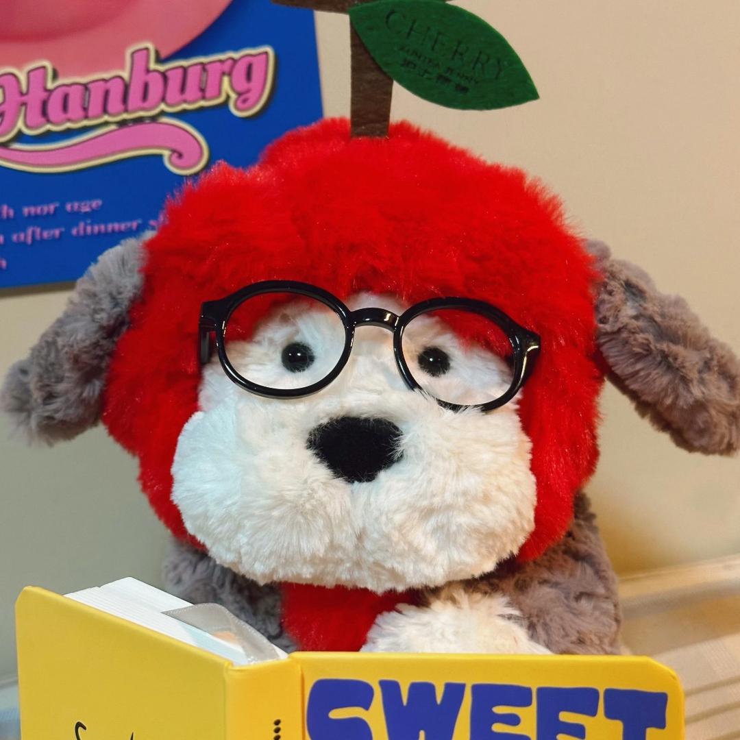 你好给我吃一口