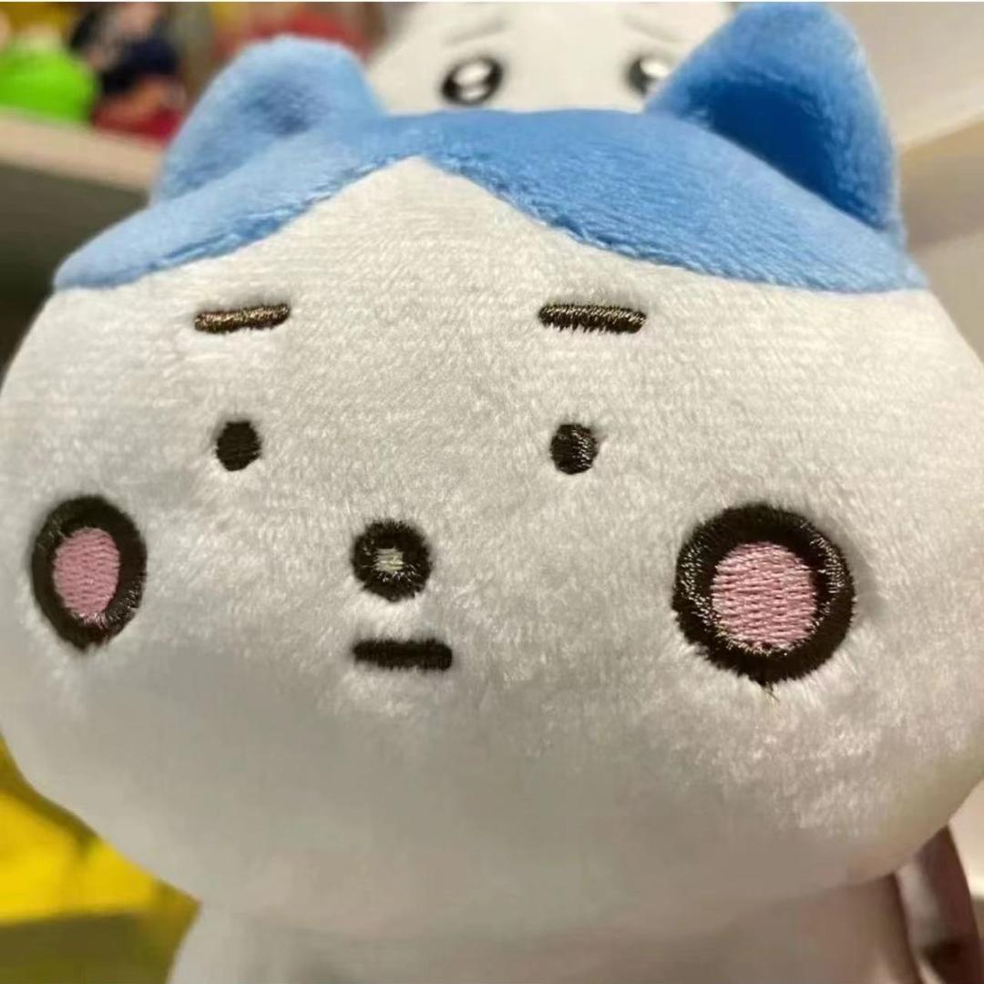 呜啦日杂毛绒玩具屋