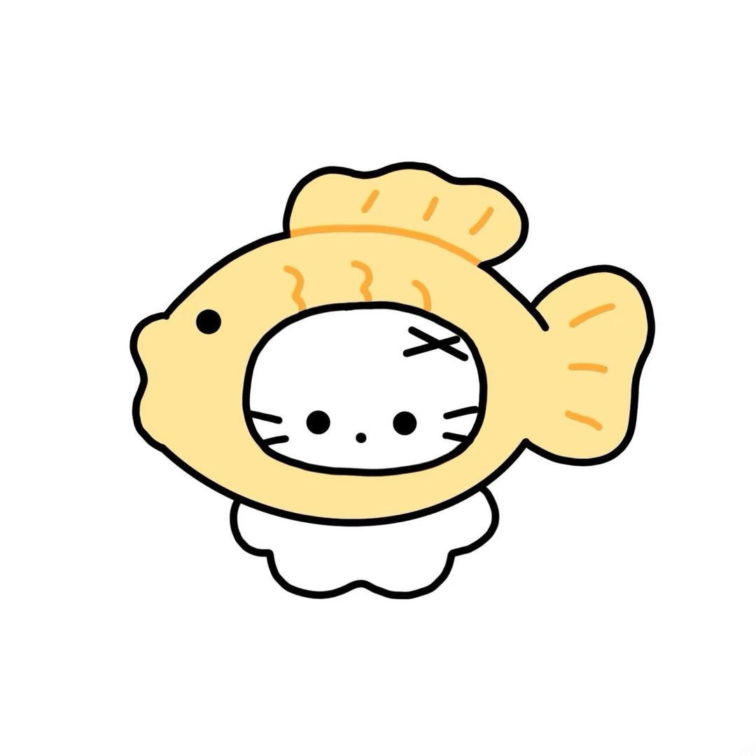 胖头鱼