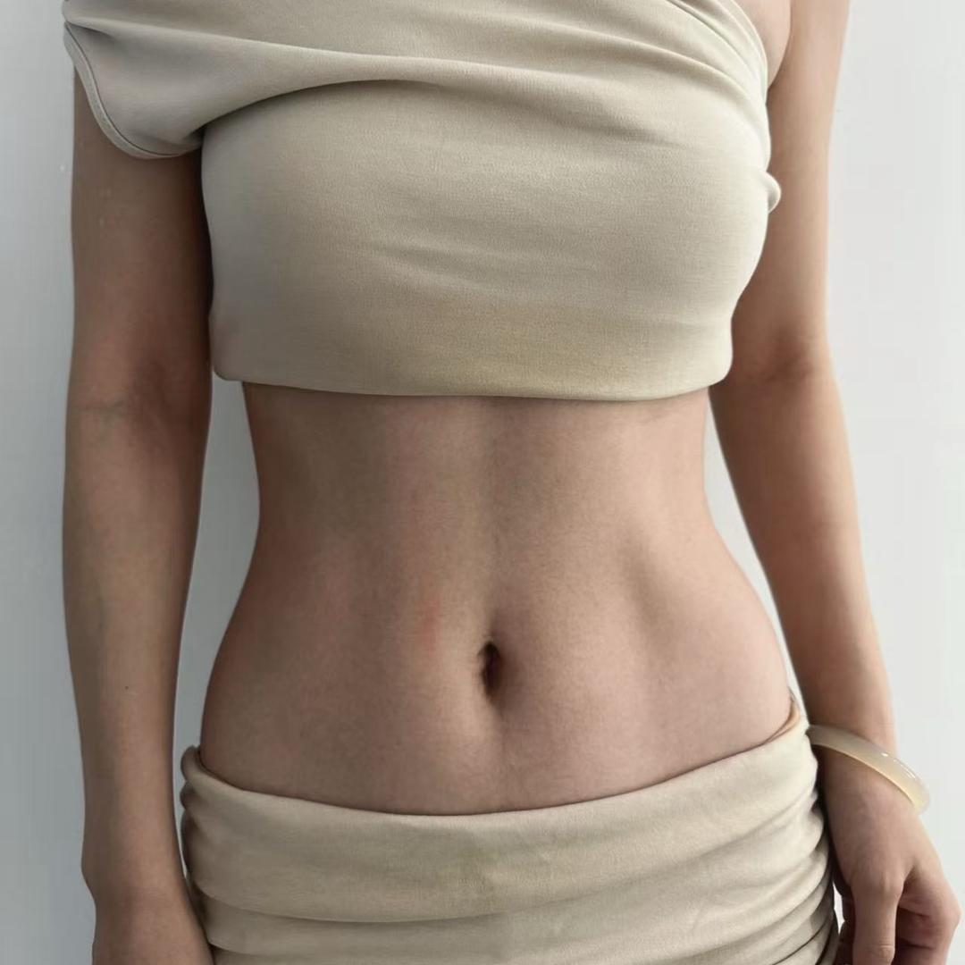 小楠揉腹塑型