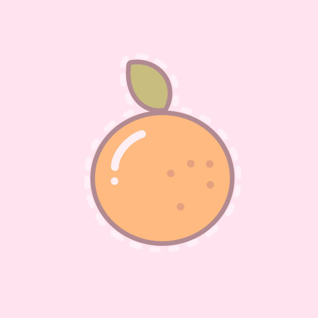 橙子🍊周边