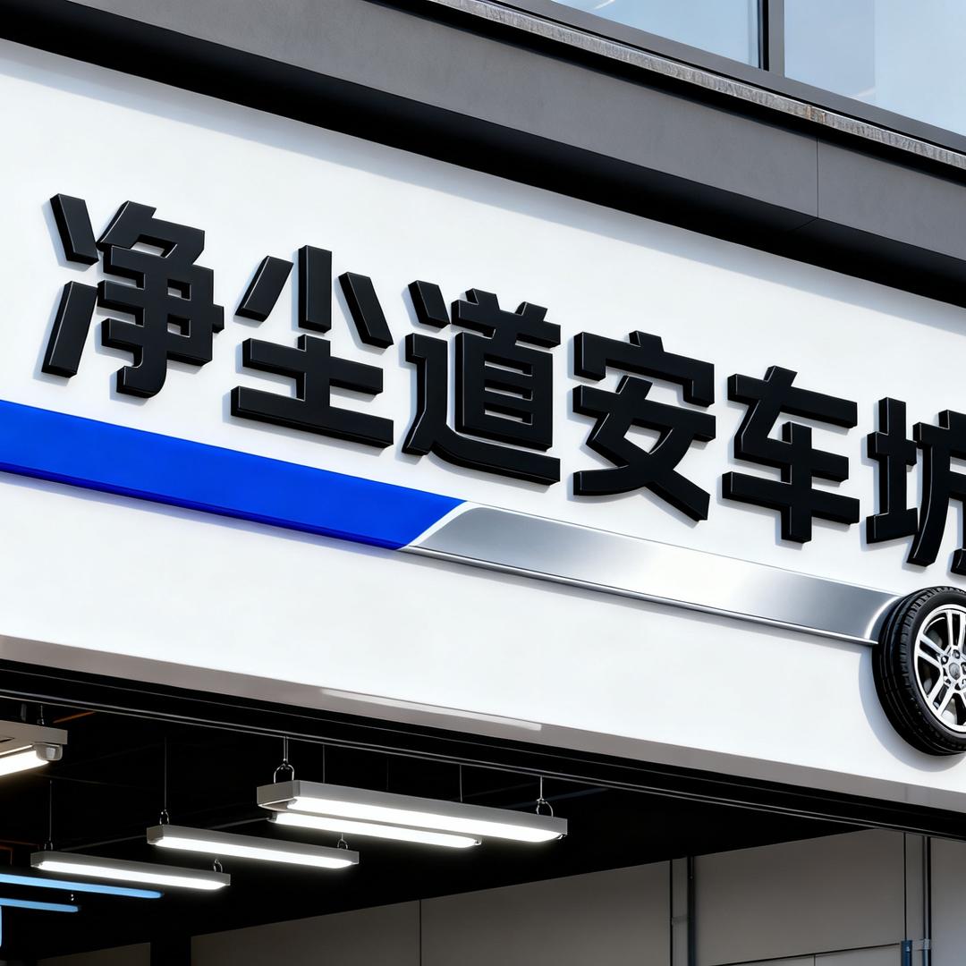 净尘道安车坊