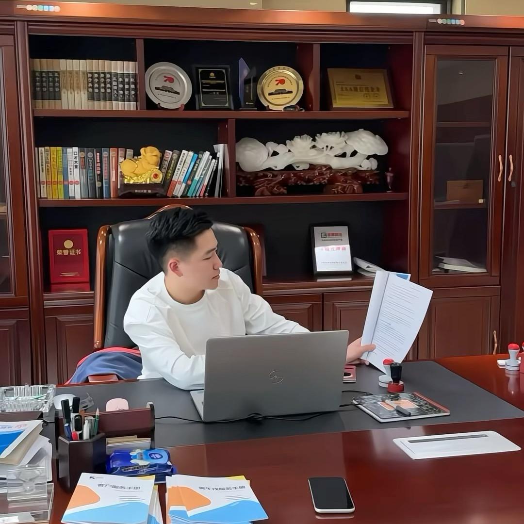 亿泓扬（杭州）TK跨境老赵