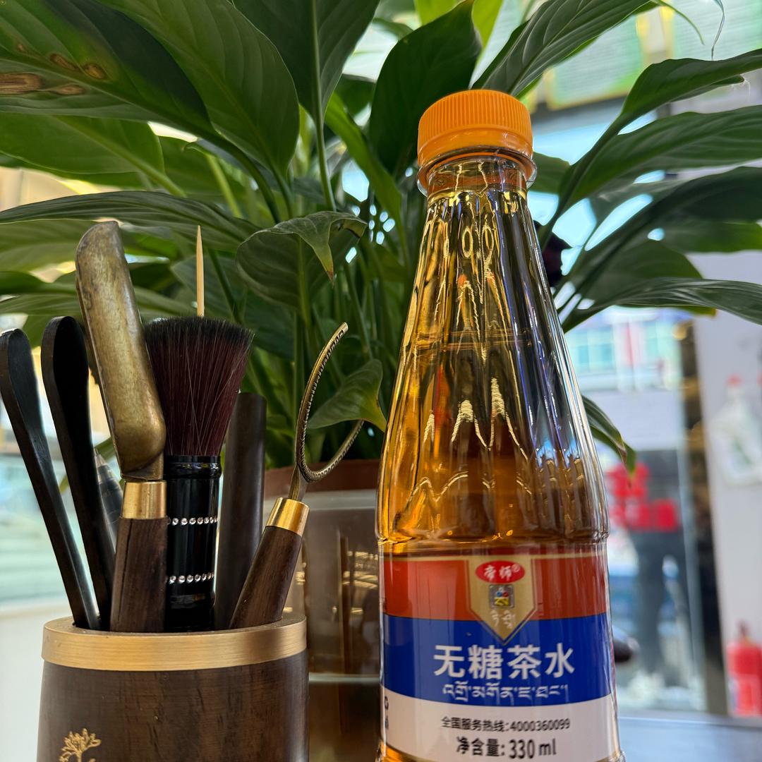 日喀则帝师饮品销售经理尼玛扎西