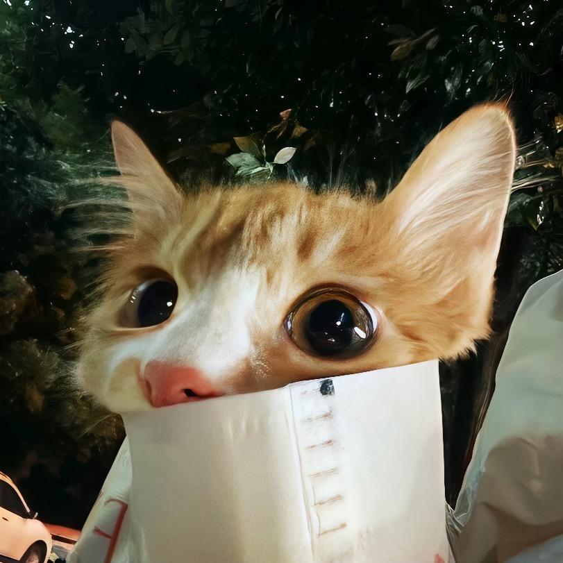 瘦了就剪短发