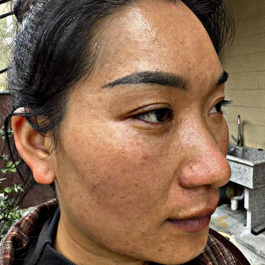 文山小青的美丽