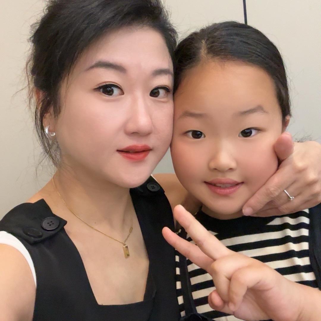 新果欣桐妈咪