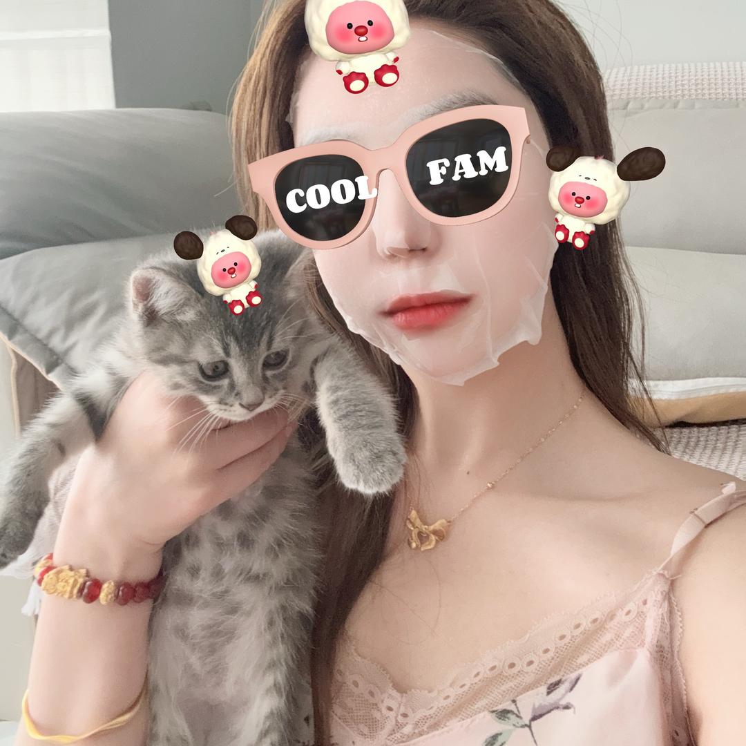 发财懒懒-