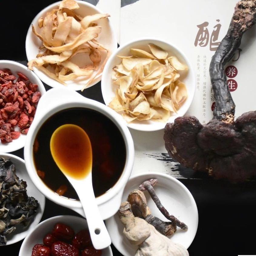 陈农夫中医药膳