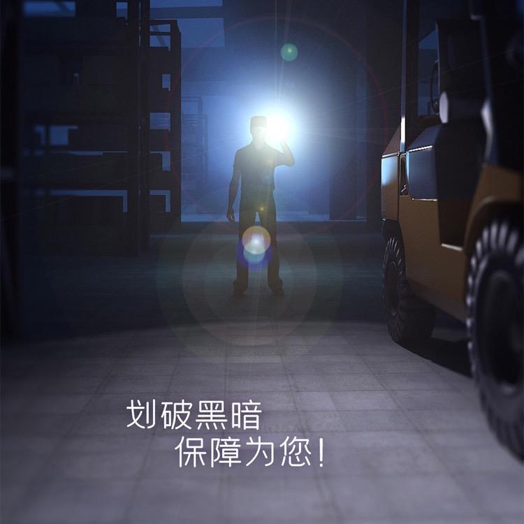 Philips - 飞利浦手电筒正常发货